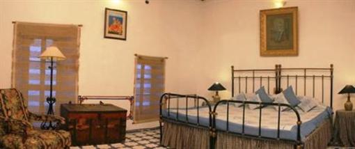 фото отеля Deogarh Mahal