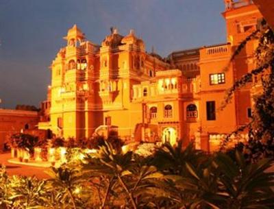 фото отеля Deogarh Mahal