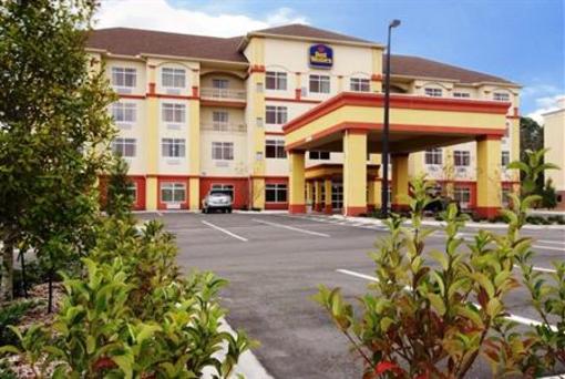фото отеля BEST WESTERN PLUS Cecil Field Inn & Suites