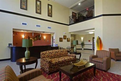 фото отеля BEST WESTERN PLUS Cecil Field Inn & Suites