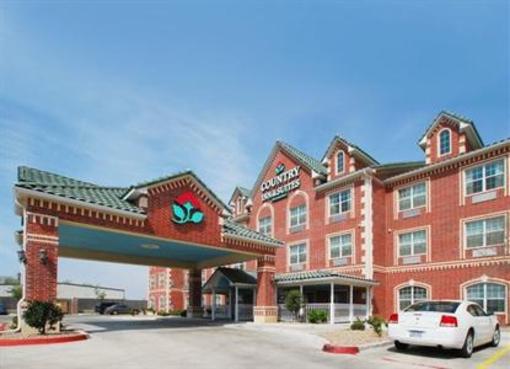 фото отеля Country Inn & Suites Amarillo