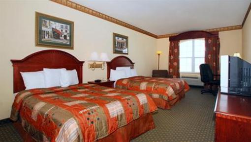 фото отеля Country Inn & Suites Amarillo
