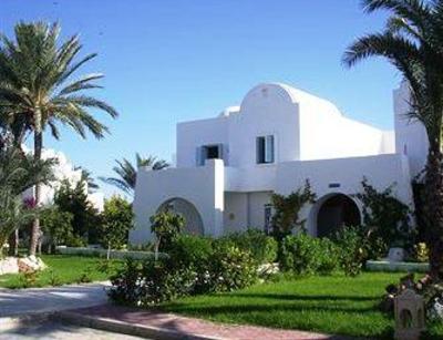 фото отеля Menzel Dija Aparthotel Djerba