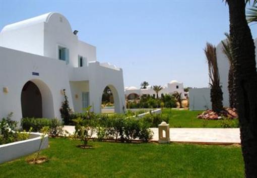 фото отеля Menzel Dija Aparthotel Djerba