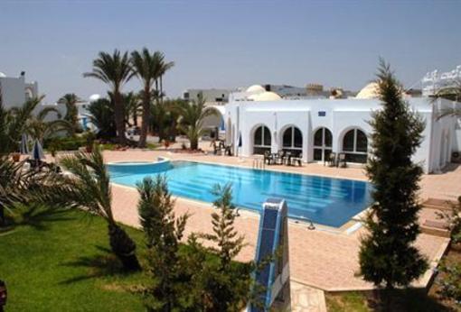 фото отеля Menzel Dija Aparthotel Djerba