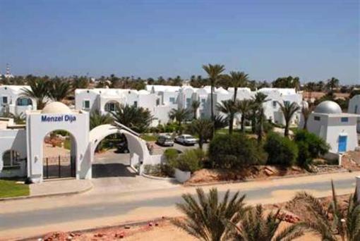 фото отеля Menzel Dija Aparthotel Djerba