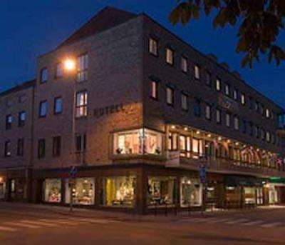 фото отеля Hotel Trollhattan