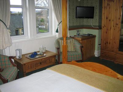 фото отеля Arden House Hotel Kingussie