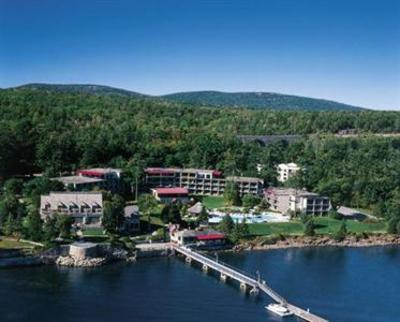 фото отеля Holiday Inn SunSpree Resort Bar Harbor