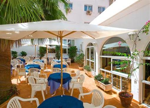 фото отеля Hotel RH Internacional