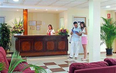 фото отеля Hotel RH Internacional