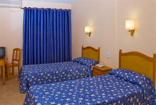 фото отеля Hotel RH Internacional