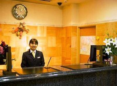 фото отеля Step Inn Shin-Osaka Higashiguchi