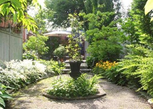 фото отеля Gite Le Terra Nostra Bed and Breakfast Montreal