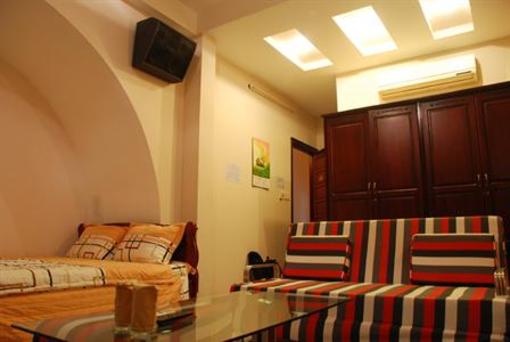 фото отеля Stargazer Hotel Da Nang