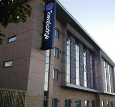 фото отеля Travelodge Edinburgh Airport
