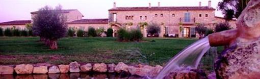 фото отеля Hotel Rural Sa Franquesa Nova Vilafranca de Bonany