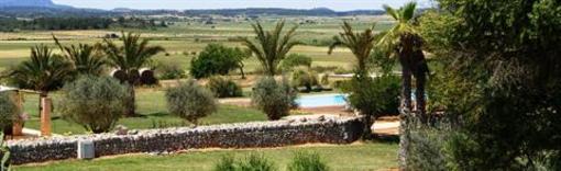 фото отеля Hotel Rural Sa Franquesa Nova Vilafranca de Bonany