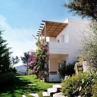 фото отеля Macakizi Hotel Bodrum