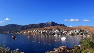 фото отеля Macakizi Hotel Bodrum