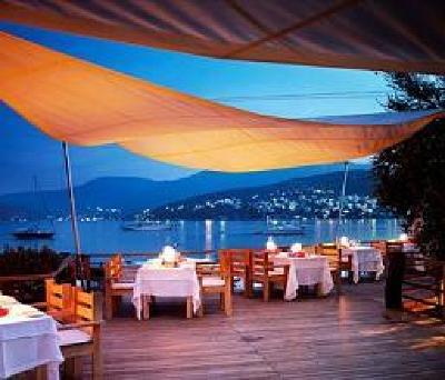 фото отеля Macakizi Hotel Bodrum