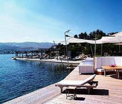 фото отеля Macakizi Hotel Bodrum