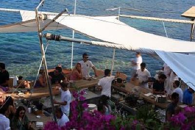 фото отеля Macakizi Hotel Bodrum