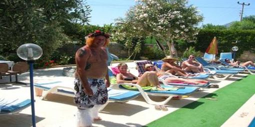 фото отеля Ali Baba Hotel Bodrum