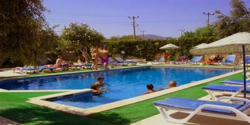 фото отеля Ali Baba Hotel Bodrum