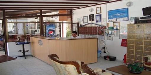 фото отеля Ali Baba Hotel Bodrum
