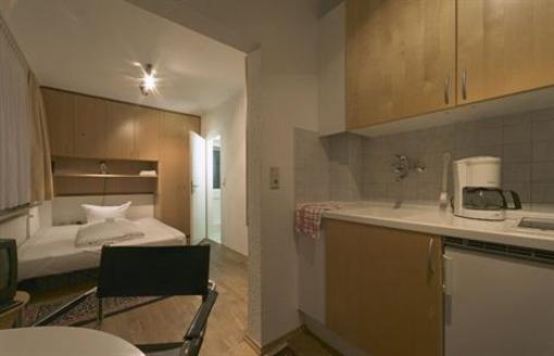 фото отеля Appart Hotel International