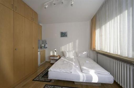 фото отеля Appart Hotel International