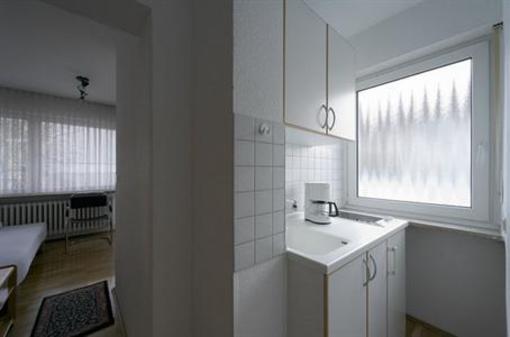 фото отеля Appart Hotel International