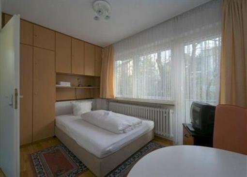 фото отеля Appart Hotel International