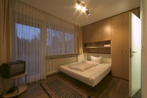 фото отеля Appart Hotel International