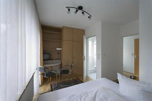фото отеля Appart Hotel International