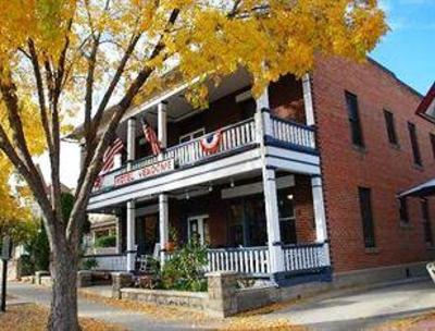 фото отеля Hotel Vendome Prescott