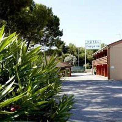 фото отеля Campanile Marseille Ouest Martigues
