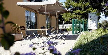 фото отеля Campanile Marseille Ouest Martigues