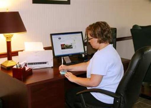фото отеля Hampton Inn Wooster