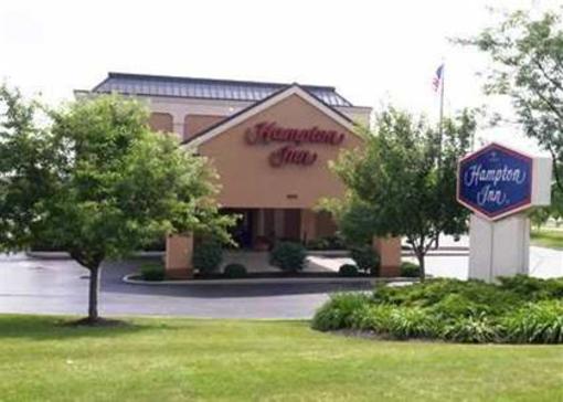 фото отеля Hampton Inn Wooster