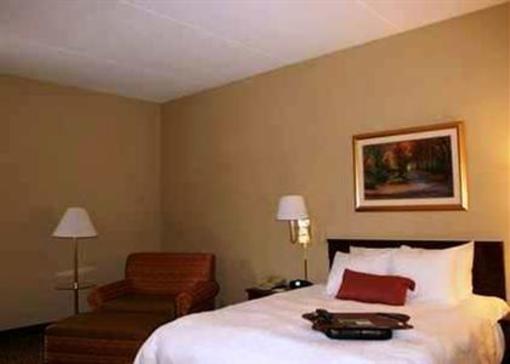 фото отеля Hampton Inn Wooster