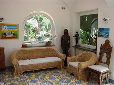 фото отеля Hotel Semiramis