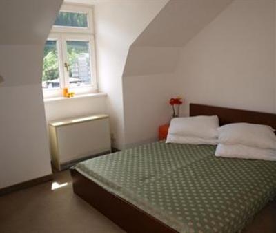 фото отеля Grand Hotel de l’Europe Komfort Appartements