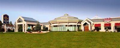 фото отеля BEST WESTERN PLUS Lamplighter Inn and Conference Centre