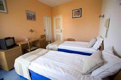 фото отеля Hotel Du Soleil Saint-Raphael