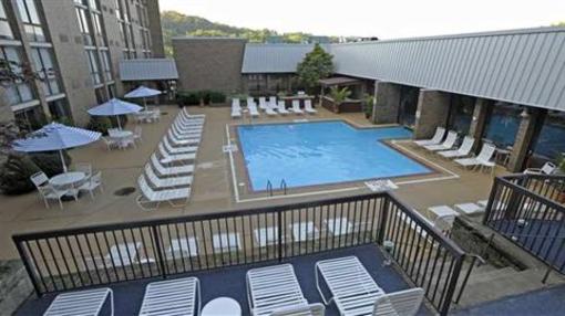 фото отеля DoubleTree by Hilton Hotel Pittsburgh