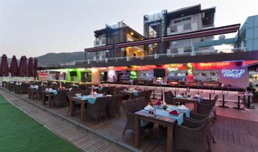 фото отеля Palmiye Beach Hotel Alanya