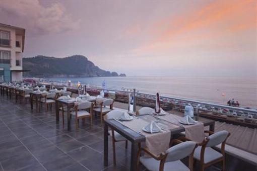 фото отеля Palmiye Beach Hotel Alanya