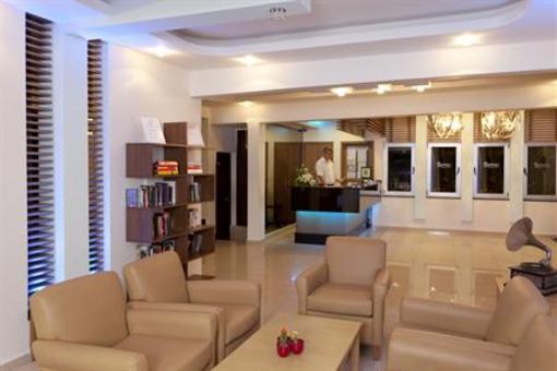 фото отеля Palmiye Beach Hotel Alanya